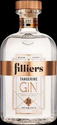 Bouteille de spiritueux : Tangerine de la marque undefined