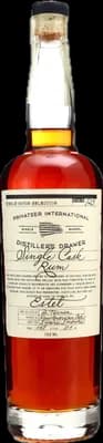 Bouteille de spiritueux : Distiller’s Drawer #123 Estel de la marque Privateer Rum Distillery