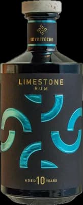 Bouteille de spiritueux : Limestone Rum de la marque Inverroche