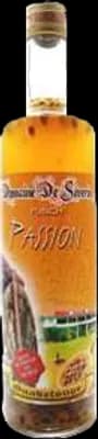 Bouteille de spiritueux : Punch Passion de la marque Domaine de Séverin
