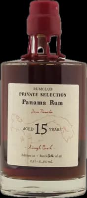 Bouteille de spiritueux : Ed. 2 de la marque Spirit of Rum