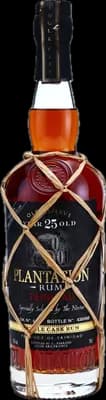 Bouteille de spiritueux : Old Reserve 25 Year Old (The Nectar) de la marque Plantation