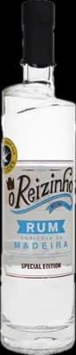 Bouteille de spiritueux : Rhum Agricole de la marque O Reizinho