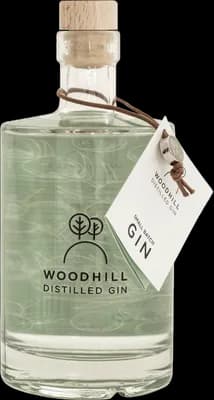 Bouteille de spiritueux : Woodhill Gin de la marque Woodhill Gin