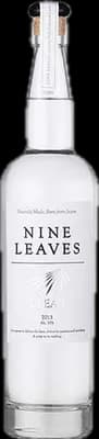 Bouteille de spiritueux : Clear de la marque Nine Leaves