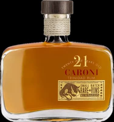 Bouteille de spiritueux : Small Batch Rare Rums de la marque Rum Nation