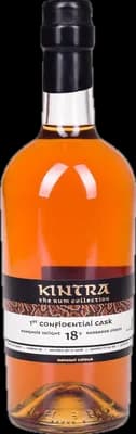 Bouteille de spiritueux : 1st Confidential Cask: Bunghole Delight de la marque Kintra