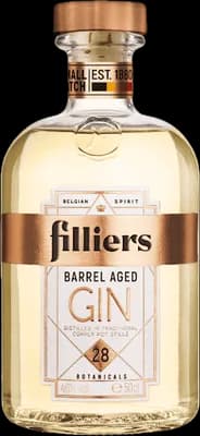 Bouteille de spiritueux : Barrel Aged de la marque undefined