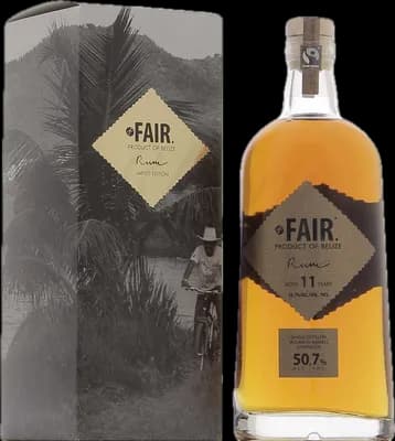 Bouteille de spiritueux : Belize de la marque Travellers