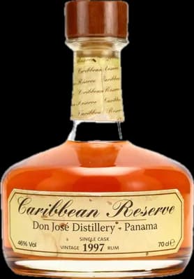 Bouteille de spiritueux : Panama de la marque Don José