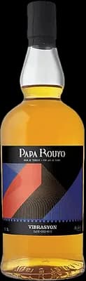 Bouteille de spiritueux : Vibrasyon de la marque Papa Rouyo