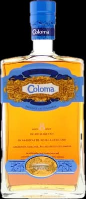 Bouteille de spiritueux : 8 ans de la marque Coloma