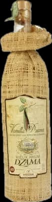 Bouteille de spiritueux : Vanilla de la marque Dzama
