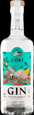 Bouteille de spiritueux : Gin De Nos Jardins de la marque undefined