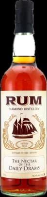 Bouteille de spiritueux : The Nectar Of The Daily Drams de la marque Diamond