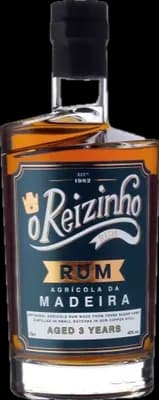 Bouteille de spiritueux : Aged 3 Years de la marque O Reizinho
