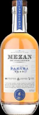 Bouteille de spiritueux : Panama 2008 de la marque Mezan