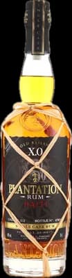 Bouteille de spiritueux : Old Reserve XO (Tokaji Finish) de la marque Plantation