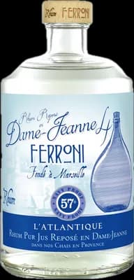 Bouteille de spiritueux : La Dame Jeanne 4 de la marque undefined