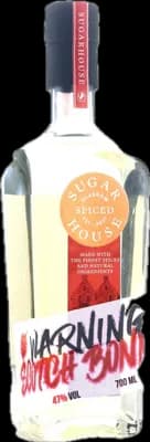 Bouteille de spiritueux : Sugar House Spiced de la marque Strathearn