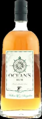 Bouteille de spiritueux : Ocean's Rum - Tasty & Singular de la marque Ocean’s Distillery
