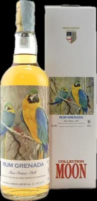 Bouteille de spiritueux : Rum Grenada de la marque Moon Import
