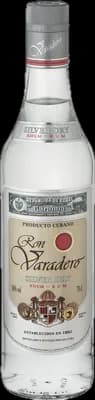Bouteille de spiritueux : Silver Dry de la marque Ron Varadero