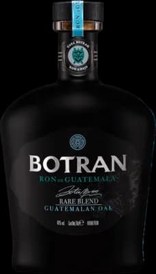 Bouteille de spiritueux : Rare Blend Guatemalan Oak de la marque Botran