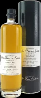 Bouteille de spiritueux : MEV de la marque Enmore