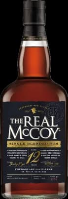 Bouteille de spiritueux : 12 Years de la marque Foursquare