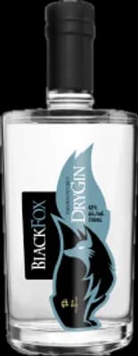 Bouteille de spiritueux : #4 de la marque Black Fox