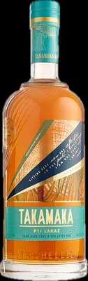 Bouteille de spiritueux : Pti Lakaz de la marque Takamaka