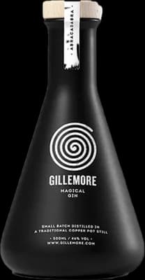 Bouteille de spiritueux : Magical Gin de la marque Gillemore
