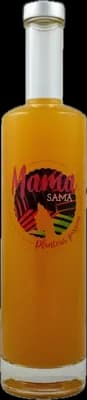 Bouteille de spiritueux : Planteur Passion de la marque Mama Sama