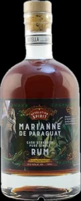 Bouteille de spiritueux : Marianne de Paraguay de la marque Hogerzeil