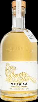 Bouteille de spiritueux : Lunar Series #1 TIGER Édition Limitée 2022 de la marque Chalong Bay