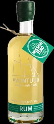 Bouteille de spiritueux : Junger Wilder de la marque Avontuur