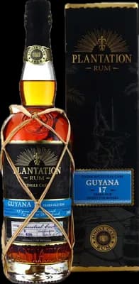 Bouteille de spiritueux : Guyana de la marque Diamond