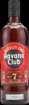 Bouteille de spiritueux : Kelvyn Colt - Añejo 7 Años de la marque Havana Club