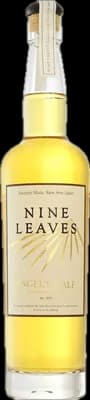Bouteille de spiritueux : Angel's Half American Oak Cask de la marque Nine Leaves