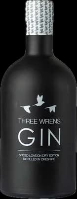 Bouteille de spiritueux : Spiced London Dry Edition de la marque Three Wrens