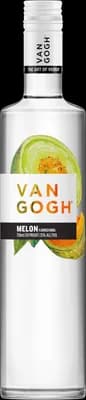 Bouteille de spiritueux : Melon de la marque Van Gogh