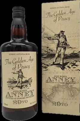 Bouteille de spiritueux : Anney Distilia de la marque Enmore