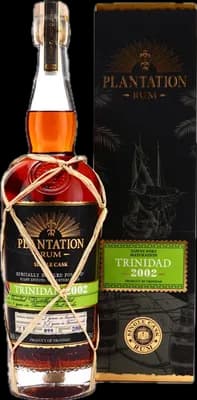 Bouteille de spiritueux : Trinidad Tawny Port Maturation (Right Spirits) de la marque Plantation