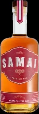 Bouteille de spiritueux : Kampot Pepper de la marque Samai