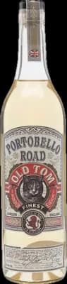 Bouteille de spiritueux : Old Tom Gin de la marque Portobello Road