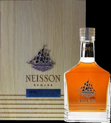 Bouteille de spiritueux : Collection Armada de la marque Neisson