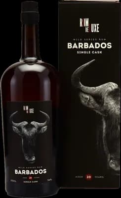 Bouteille de spiritueux : Barbados No. 22 (Magnum) de la marque Mount Gay