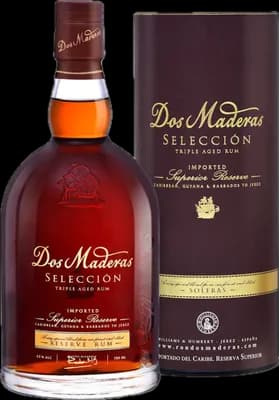 Bouteille de spiritueux : Selección de la marque Dos Maderas