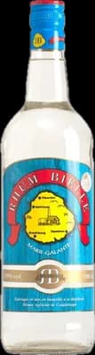 Bouteille de spiritueux : Rhum  Premium Blanc de la marque Bielle